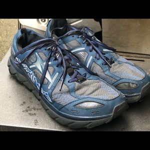 Altra Lone Peak 3.5 All Terrain Running Shoes Size 11.5